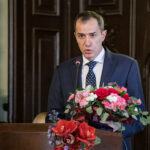uroczysta sesja rady miasta w 730 lecie lokacji miasta Nowego Sącza