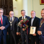uroczysta sesja rady miasta w 730 lecie lokacji miasta Nowego Sącza