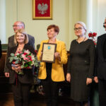 uroczysta sesja rady miasta w 730 lecie lokacji miasta Nowego Sącza