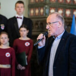 uroczysta sesja rady miasta w 730 lecie lokacji miasta Nowego Sącza