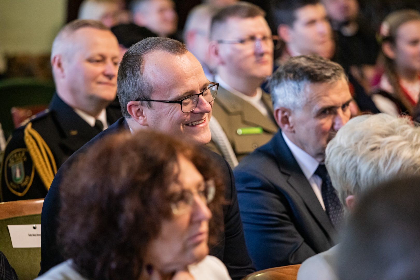 uroczysta sesja rady miasta w 730 lecie lokacji miasta Nowego Sącza