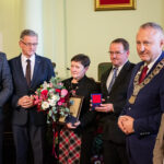 uroczysta sesja rady miasta w 730 lecie lokacji miasta Nowego Sącza