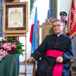 uroczysta sesja rady miasta w 730 lecie lokacji miasta Nowego Sącza