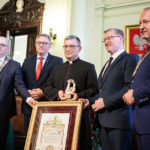 uroczysta sesja rady miasta w 730 lecie lokacji miasta Nowego Sącza