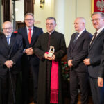 uroczysta sesja rady miasta w 730 lecie lokacji miasta Nowego Sącza