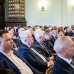 uroczysta sesja rady miasta w 730 lecie lokacji miasta Nowego Sącza