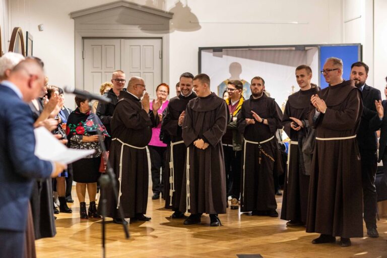 Skarby Ojców Franciszkanów – Reformatów w sądeckim muzeum