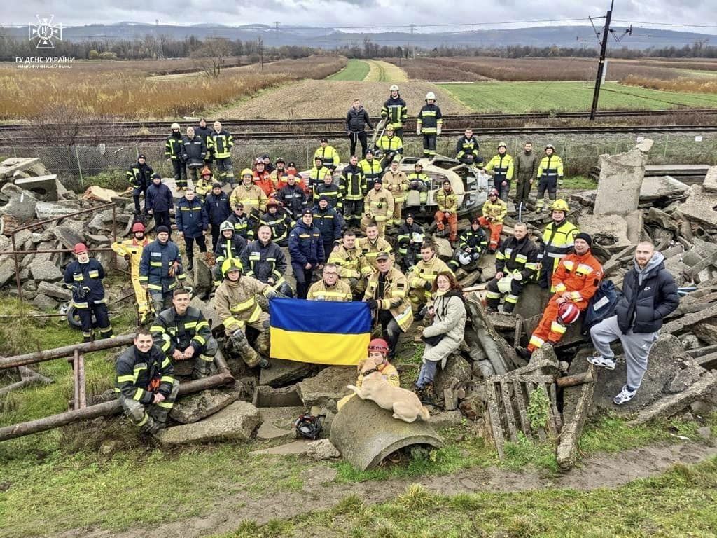 Nowy Sącz, szkolenie, ukraińscy ratownicy w Nowym Sączu