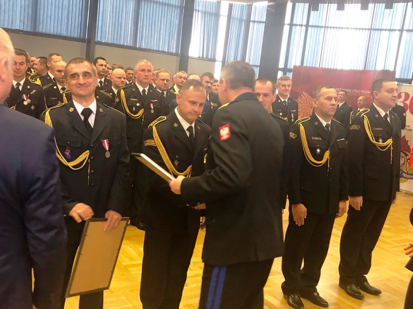 PSP Nowy Sącz, wyróżnienia