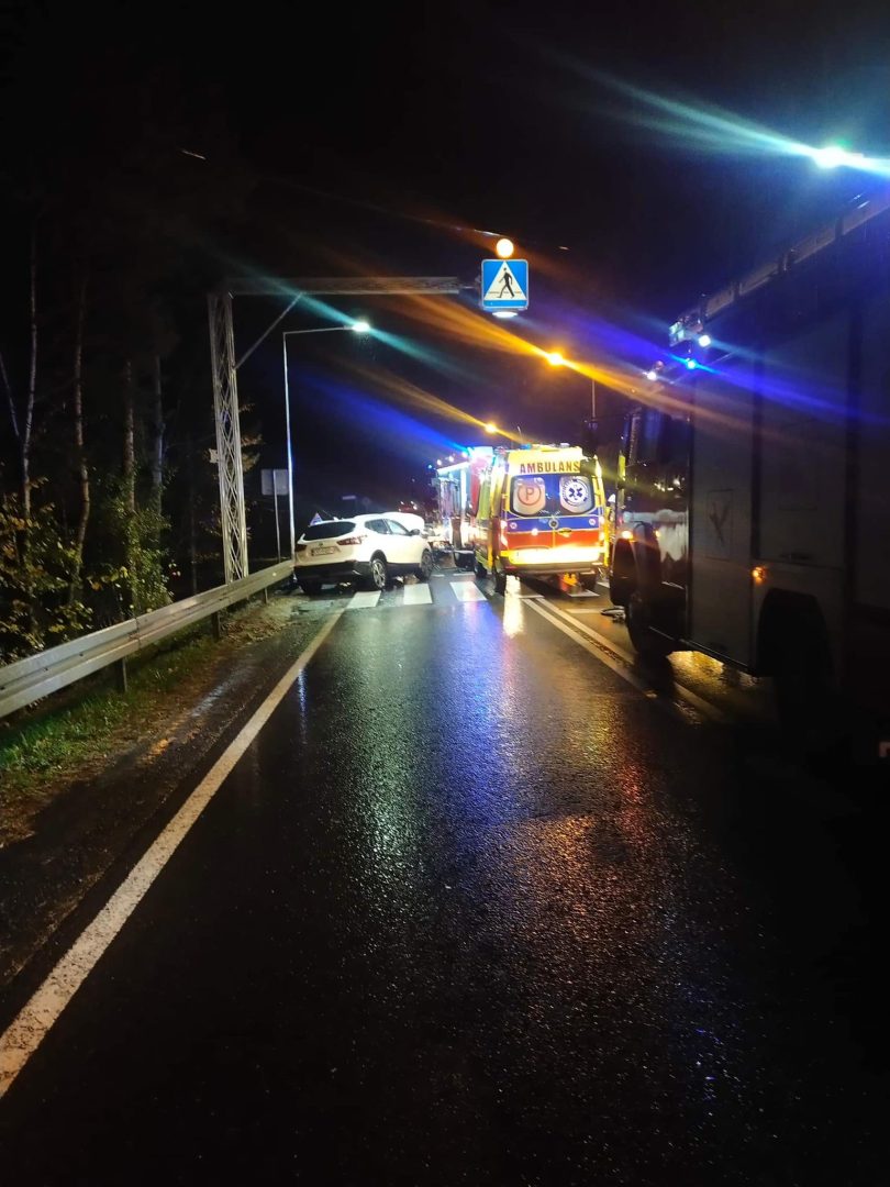 osp siołkowa, wypadek, grybów