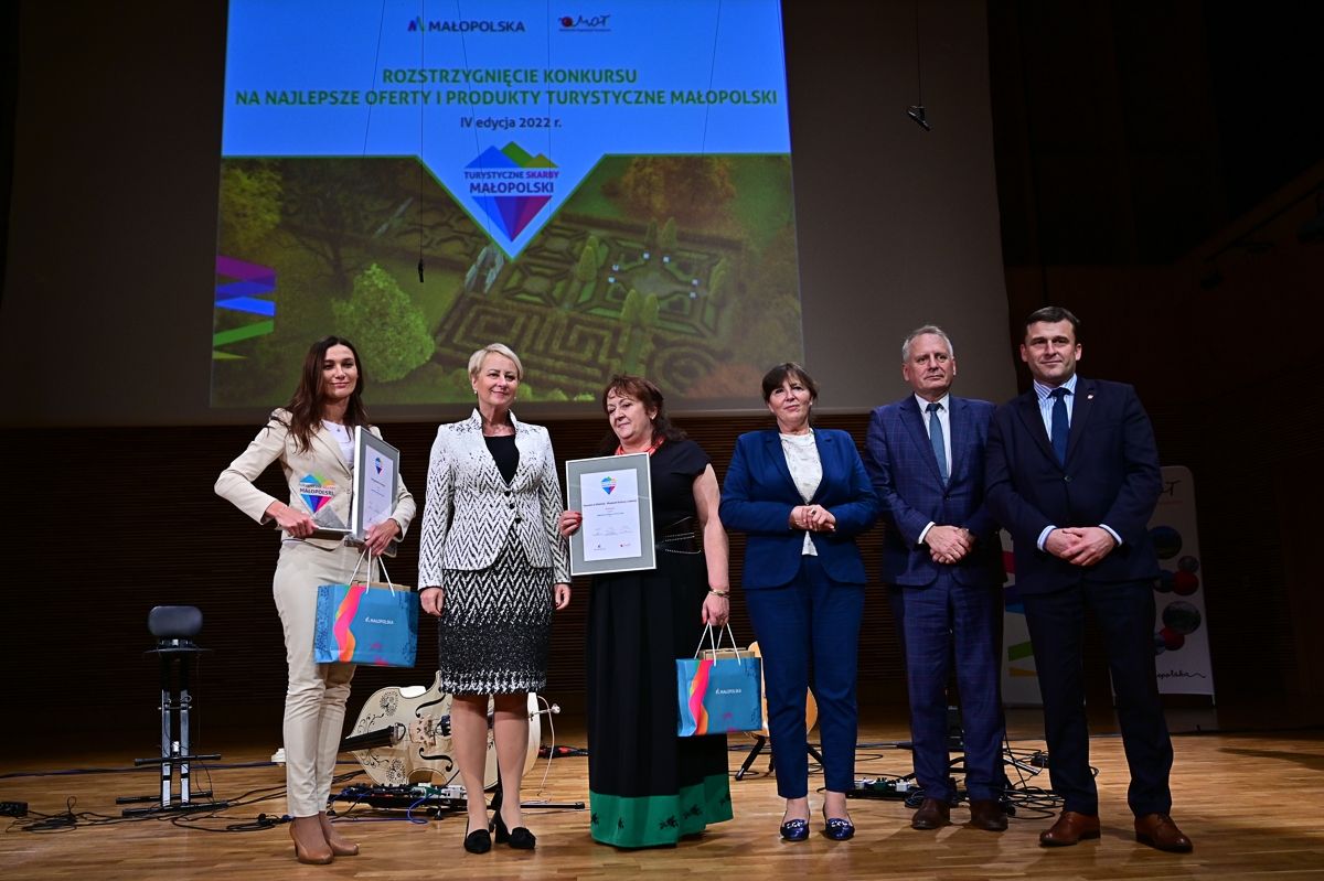 Turystyczne Skarby Małopolski, konkurs