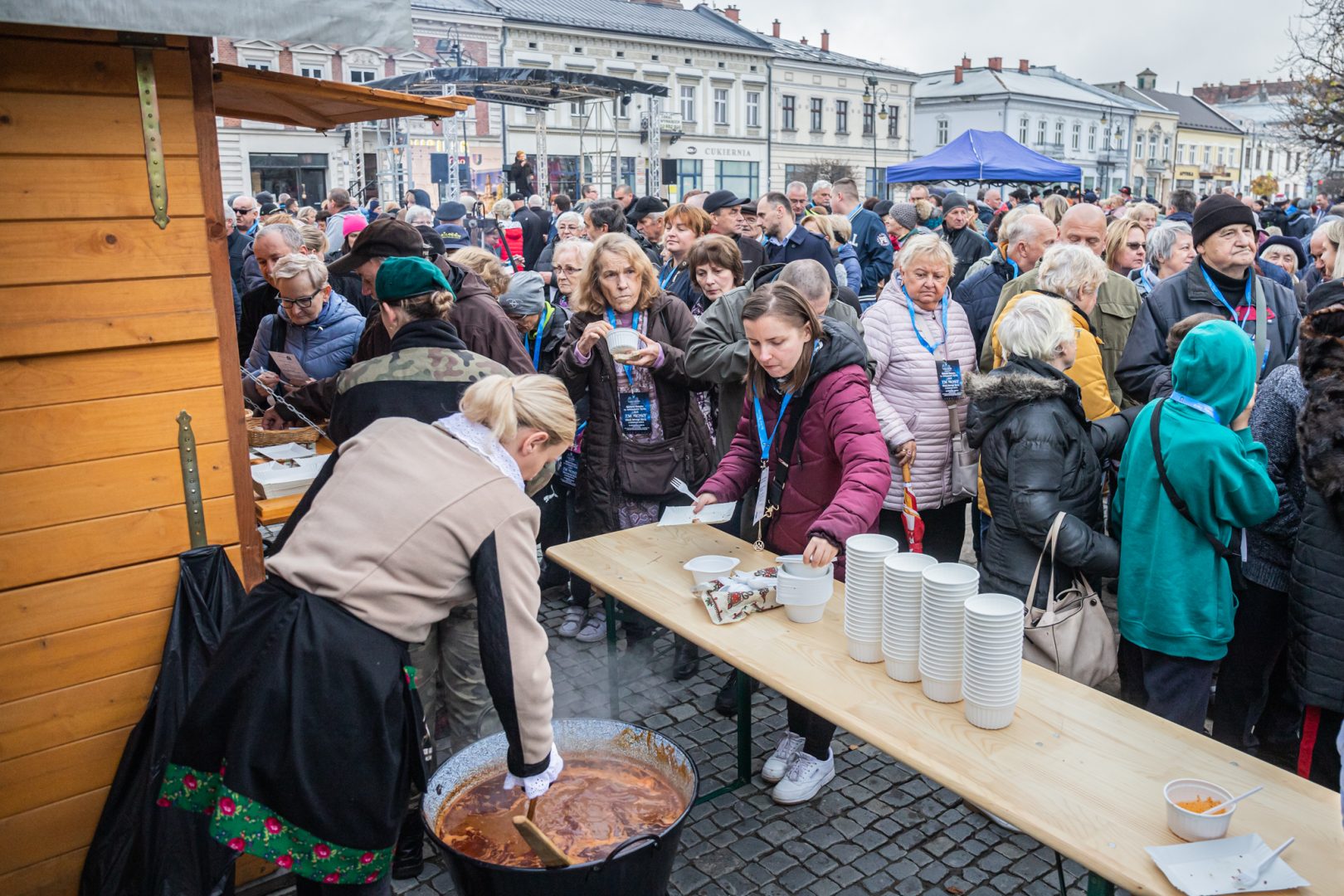 jubileusz, rynek nowy sącz, 730. rocznica lokacji, Nowy Sącz