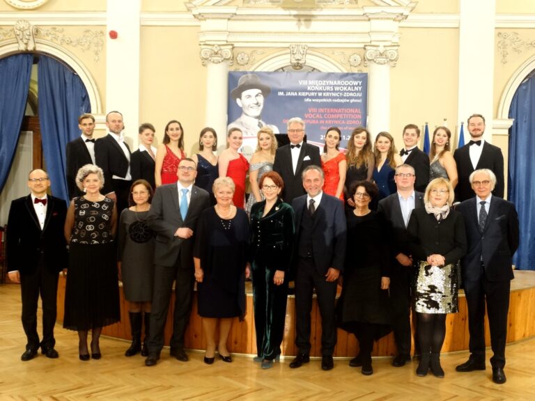 Krynica – Zdrój. Trwa IX Międzynarodowy Konkurs Wokalny im. Jana Kiepury