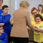 Agata Kornahauser-Duda, Sprawne Smoki, Gorlice, Warszawa , Pierwsza Dama