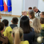 Agata Kornahauser-Duda, Sprawne Smoki, Gorlice, Warszawa , Pierwsza Dama