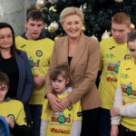 Agata Kornahauser-Duda, Sprawne Smoki, Gorlice, Warszawa , Pierwsza Dama