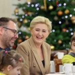 Agata Kornahauser-Duda, Sprawne Smoki, Gorlice, Warszawa , Pierwsza Dama