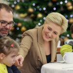 Agata Kornahauser-Duda, Sprawne Smoki, Gorlice, Warszawa , Pierwsza Dama
