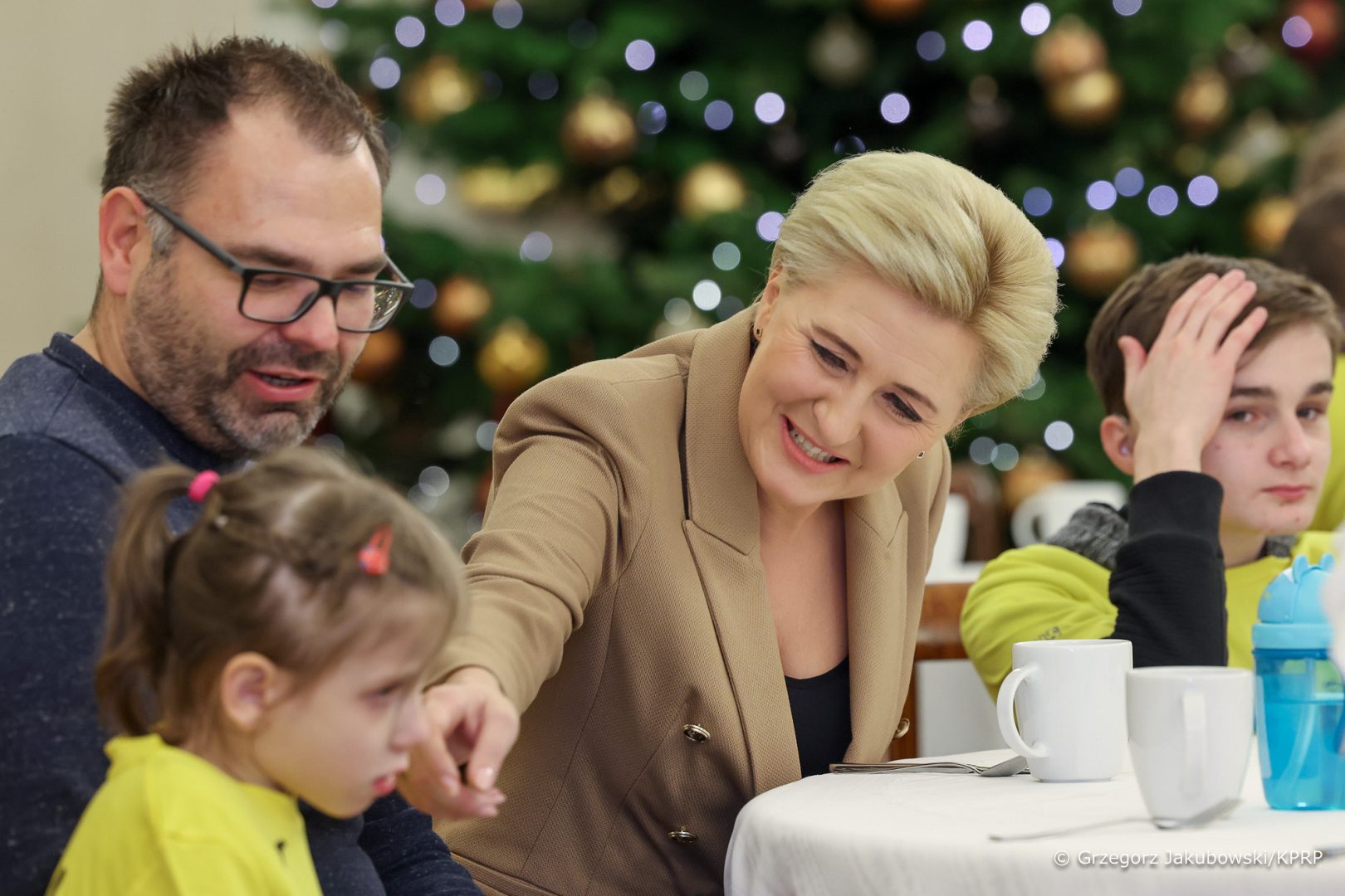 Agata Kornahauser-Duda, Sprawne Smoki, Gorlice, Warszawa , Pierwsza Dama