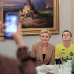 Agata Kornahauser-Duda, Sprawne Smoki, Gorlice, Warszawa , Pierwsza Dama