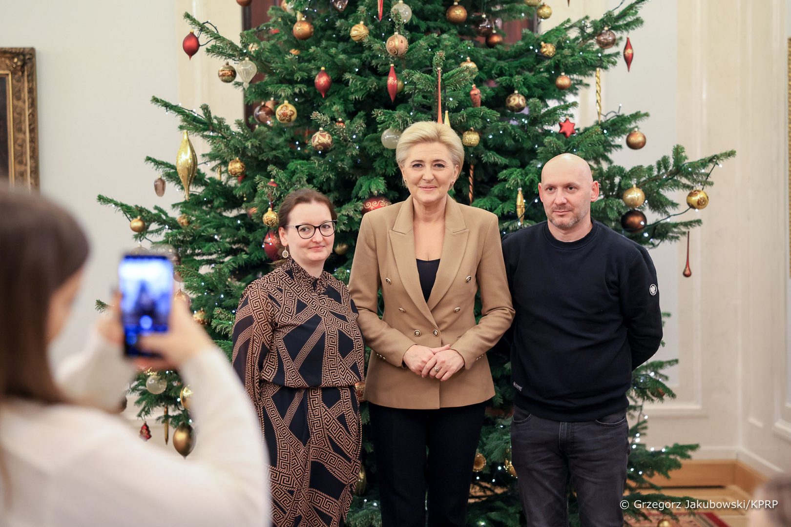 Agata Kornahauser-Duda, Sprawne Smoki, Gorlice, Warszawa , Pierwsza Dama