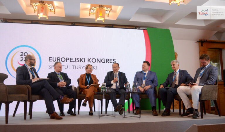 O turystyce na I Europejskim Kongresie Sportu i Turystyki w Zakopanem