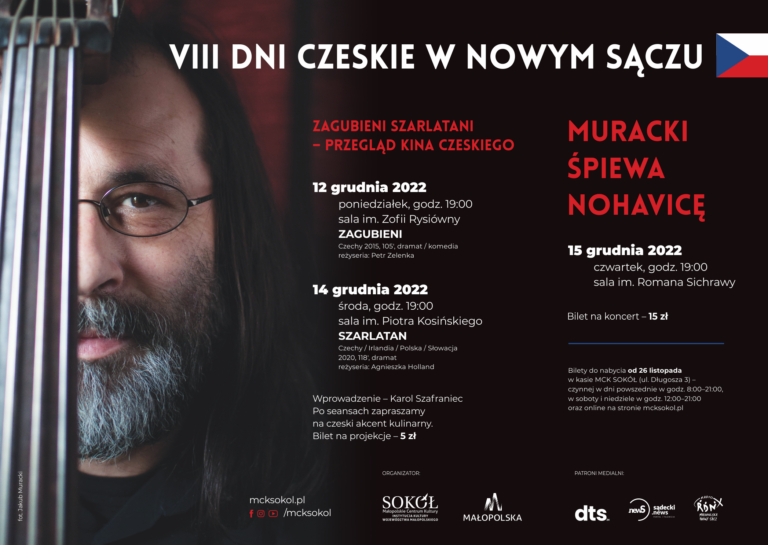 VIII DNI CZESKIE W NOWYM SĄCZU
