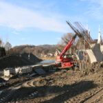 Limanowa most