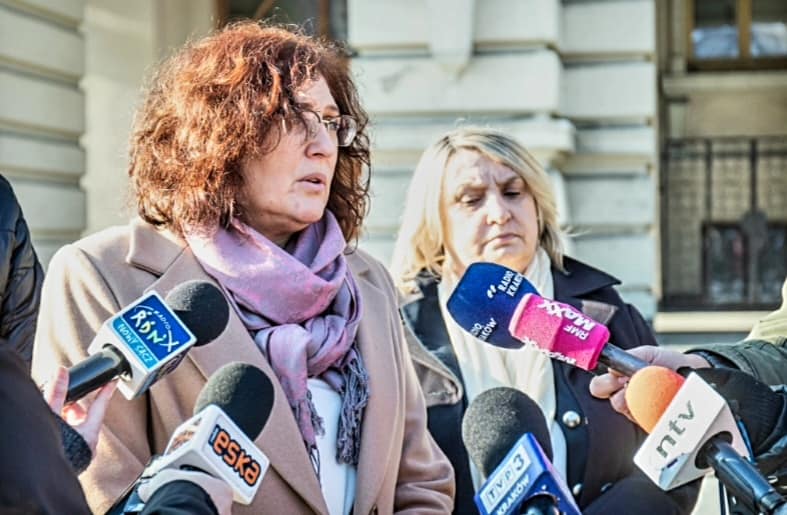 Iwona Mularczyk, Ilona Orzeł 