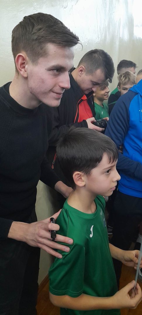Jakub Kamiński, Nowy Sącz, Reprezentacja Polski, Mistrzostwa Świata w Katarze 2022, KS Dunajec Nowy Sącz