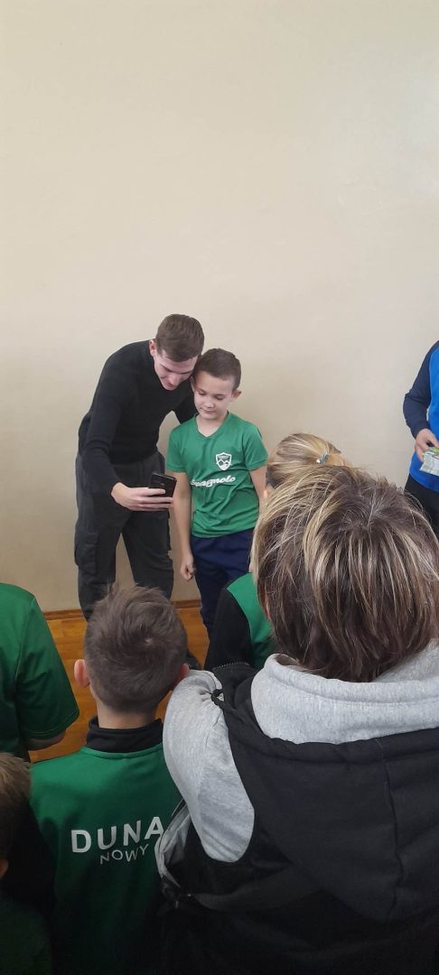 Jakub Kamiński, Nowy Sącz, Reprezentacja Polski, Mistrzostwa Świata w Katarze 2022, KS Dunajec Nowy Sącz