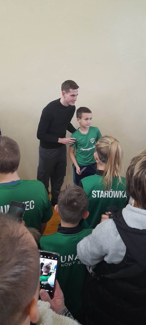 Jakub Kamiński, Nowy Sącz, Reprezentacja Polski, Mistrzostwa Świata w Katarze 2022, KS Dunajec Nowy Sącz