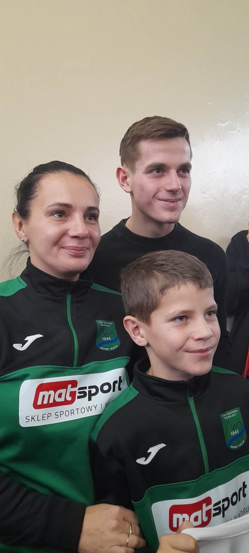 Jakub Kamiński, Nowy Sącz, Reprezentacja Polski, Mistrzostwa Świata w Katarze 2022, KS Dunajec Nowy Sącz