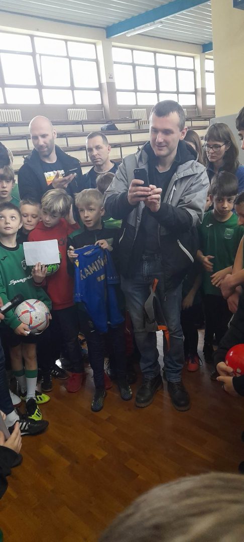 Jakub Kamiński, Nowy Sącz, Reprezentacja Polski, Mistrzostwa Świata w Katarze 2022, KS Dunajec Nowy Sącz
