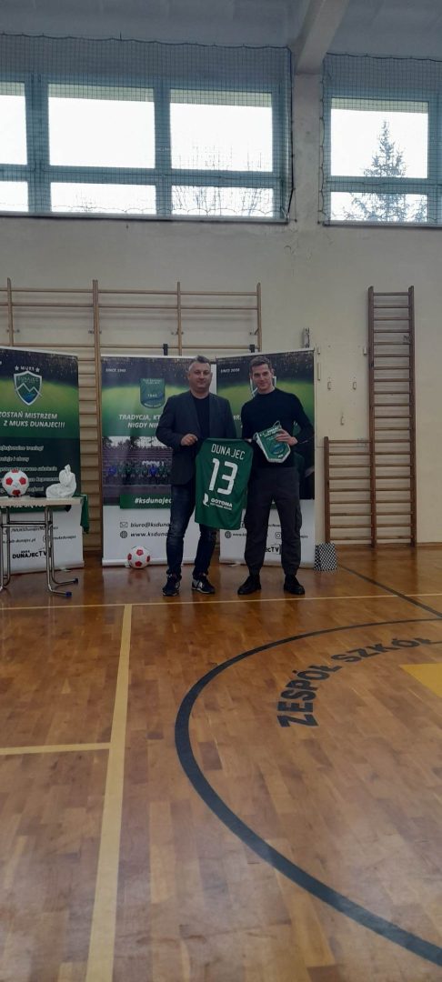 Jakub Kamiński, Nowy Sącz, Reprezentacja Polski, Mistrzostwa Świata w Katarze 2022, KS Dunajec Nowy Sącz