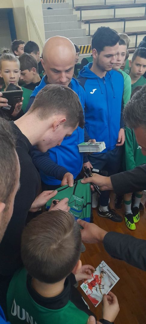 Jakub Kamiński, Nowy Sącz, Reprezentacja Polski, Mistrzostwa Świata w Katarze 2022, KS Dunajec Nowy Sącz
