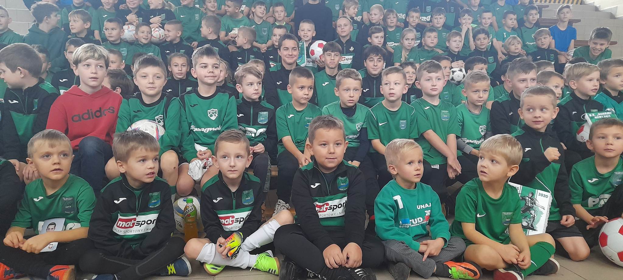 Jakub Kamiński, Nowy Sącz, Reprezentacja Polski, Mistrzostwa Świata w Katarze 2022, KS Dunajec Nowy Sącz