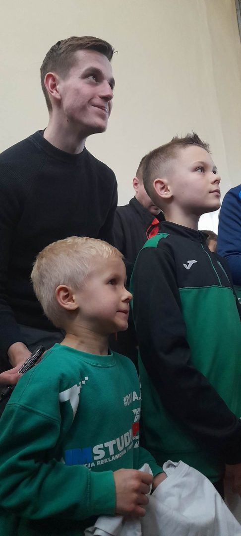 Jakub Kamiński, Nowy Sącz, Reprezentacja Polski, Mistrzostwa Świata w Katarze 2022, KS Dunajec Nowy Sącz