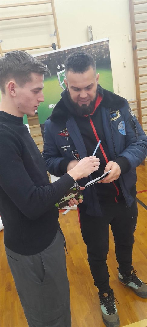 Jakub Kamiński, Nowy Sącz, Reprezentacja Polski, Mistrzostwa Świata w Katarze 2022, KS Dunajec Nowy Sącz