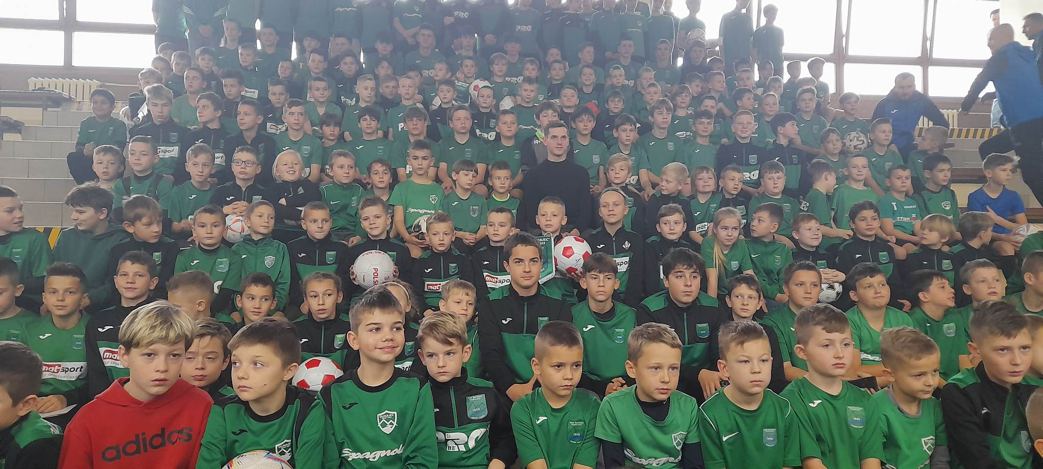 Jakub Kamiński, Nowy Sącz, Reprezentacja Polski, Mistrzostwa Świata w Katarze 2022, KS Dunajec Nowy Sącz