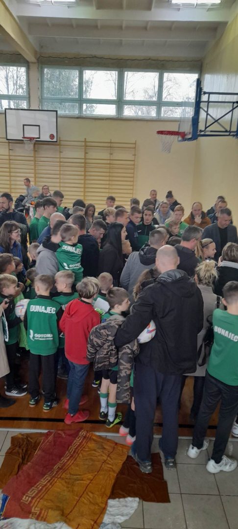 Jakub Kamiński, Nowy Sącz, Reprezentacja Polski, Mistrzostwa Świata w Katarze 2022, KS Dunajec Nowy Sącz