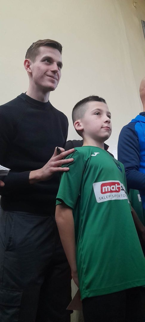 Jakub Kamiński, Nowy Sącz, Reprezentacja Polski, Mistrzostwa Świata w Katarze 2022, KS Dunajec Nowy Sącz