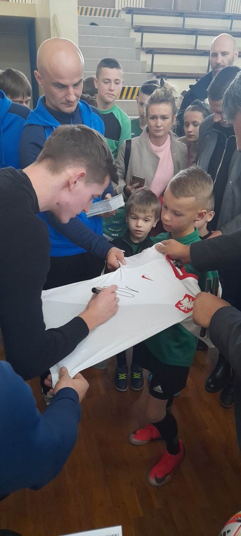 Jakub Kamiński, Nowy Sącz, Reprezentacja Polski, Mistrzostwa Świata w Katarze 2022, KS Dunajec Nowy Sącz