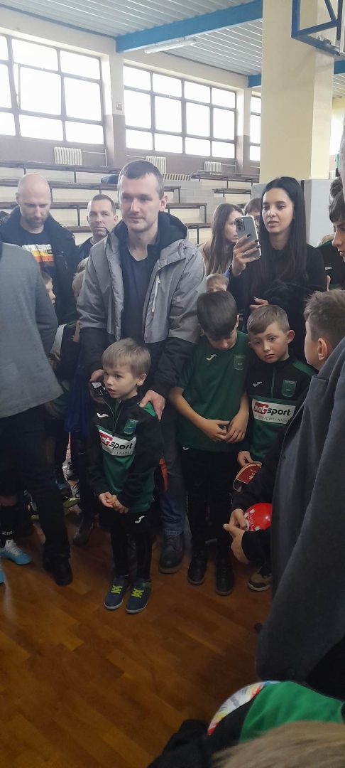 Jakub Kamiński, Nowy Sącz, Reprezentacja Polski, Mistrzostwa Świata w Katarze 2022, KS Dunajec Nowy Sącz