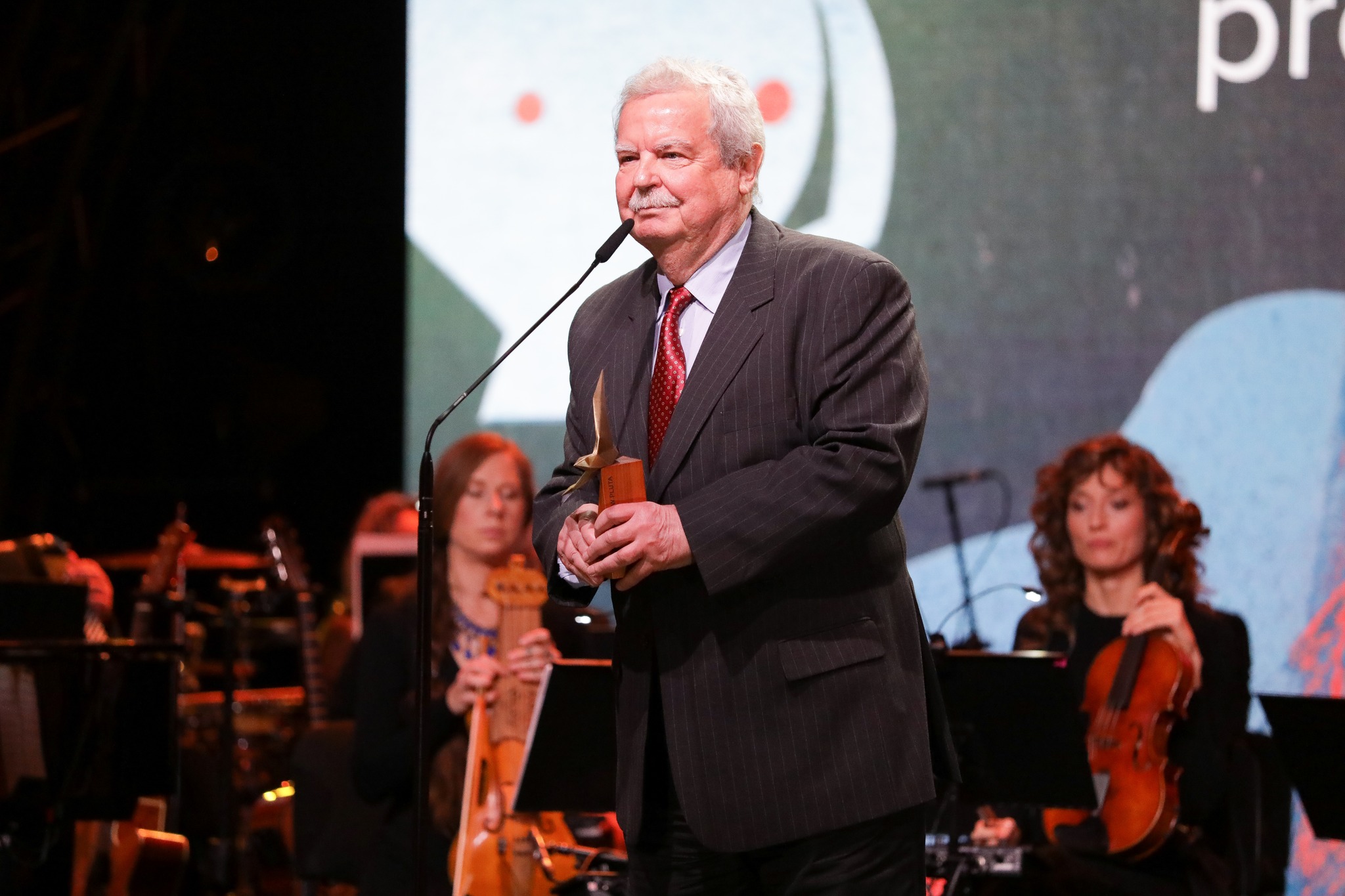 Nagroda Ministra Kultury I Dziedzictwa Narodowegoesor Wojciech Kudyba, Nagroda Ministra Kultury I Dziedzictwa Narodowego