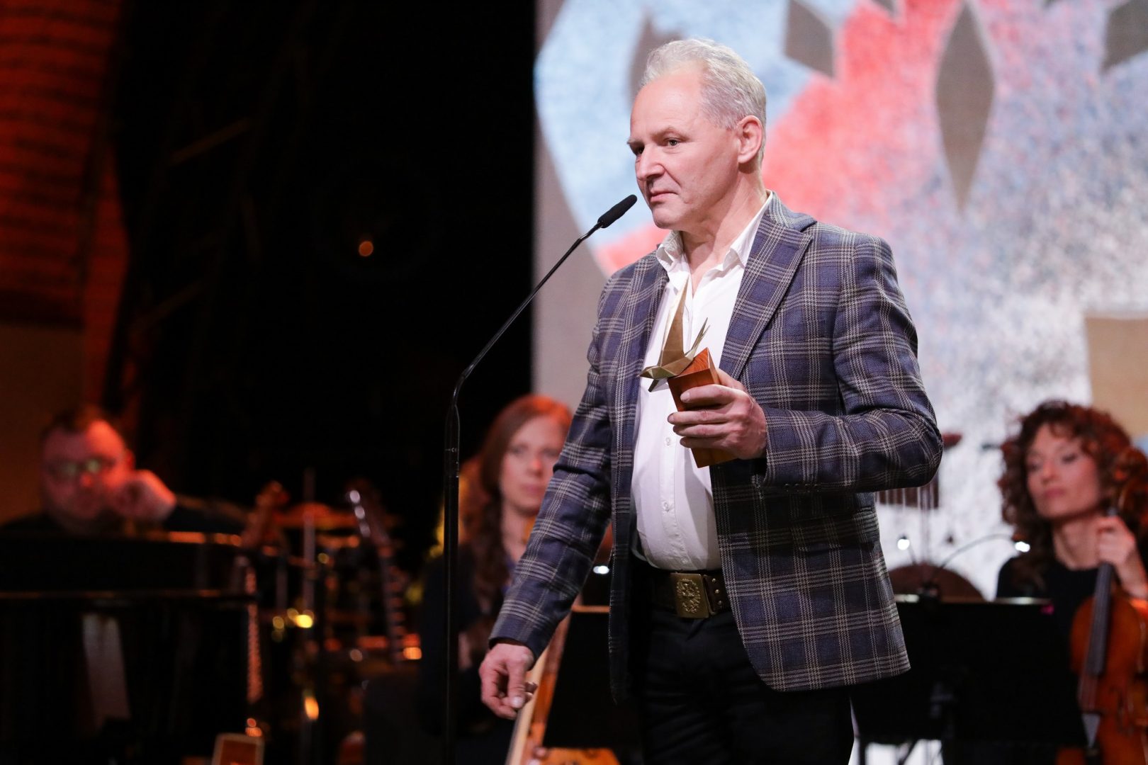Nagroda Ministra Kultury I Dziedzictwa Narodowegoesor Wojciech Kudyba, Nagroda Ministra Kultury I Dziedzictwa Narodowego