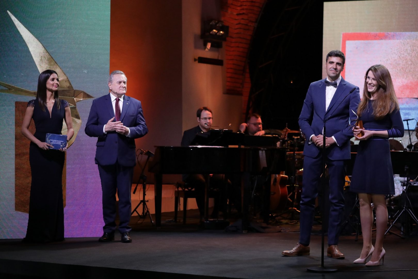 Nagroda Ministra Kultury I Dziedzictwa Narodowegoesor Wojciech Kudyba, Nagroda Ministra Kultury I Dziedzictwa Narodowego