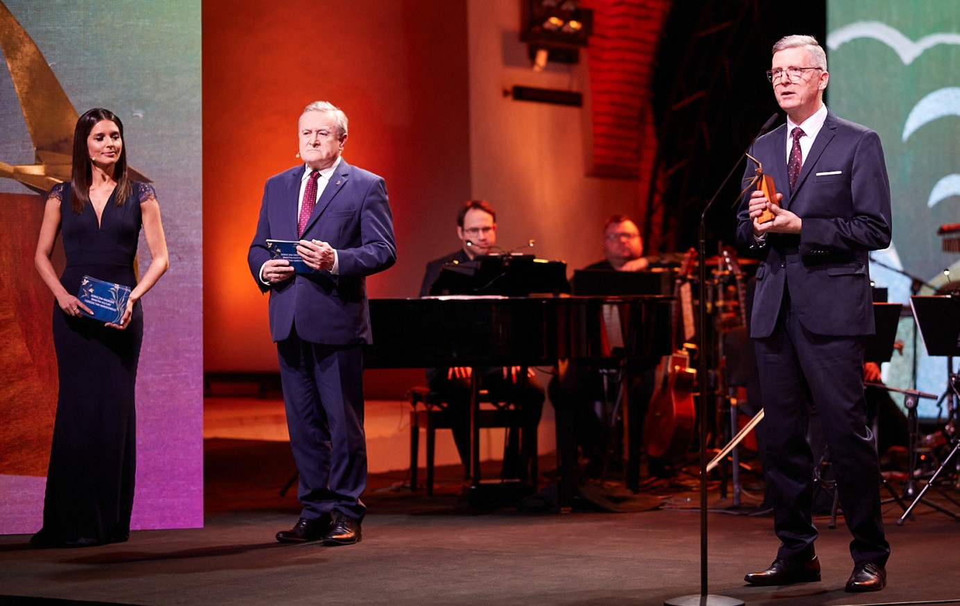 Nagroda Ministra Kultury I Dziedzictwa Narodowegoesor Wojciech Kudyba, Nagroda Ministra Kultury I Dziedzictwa Narodowego