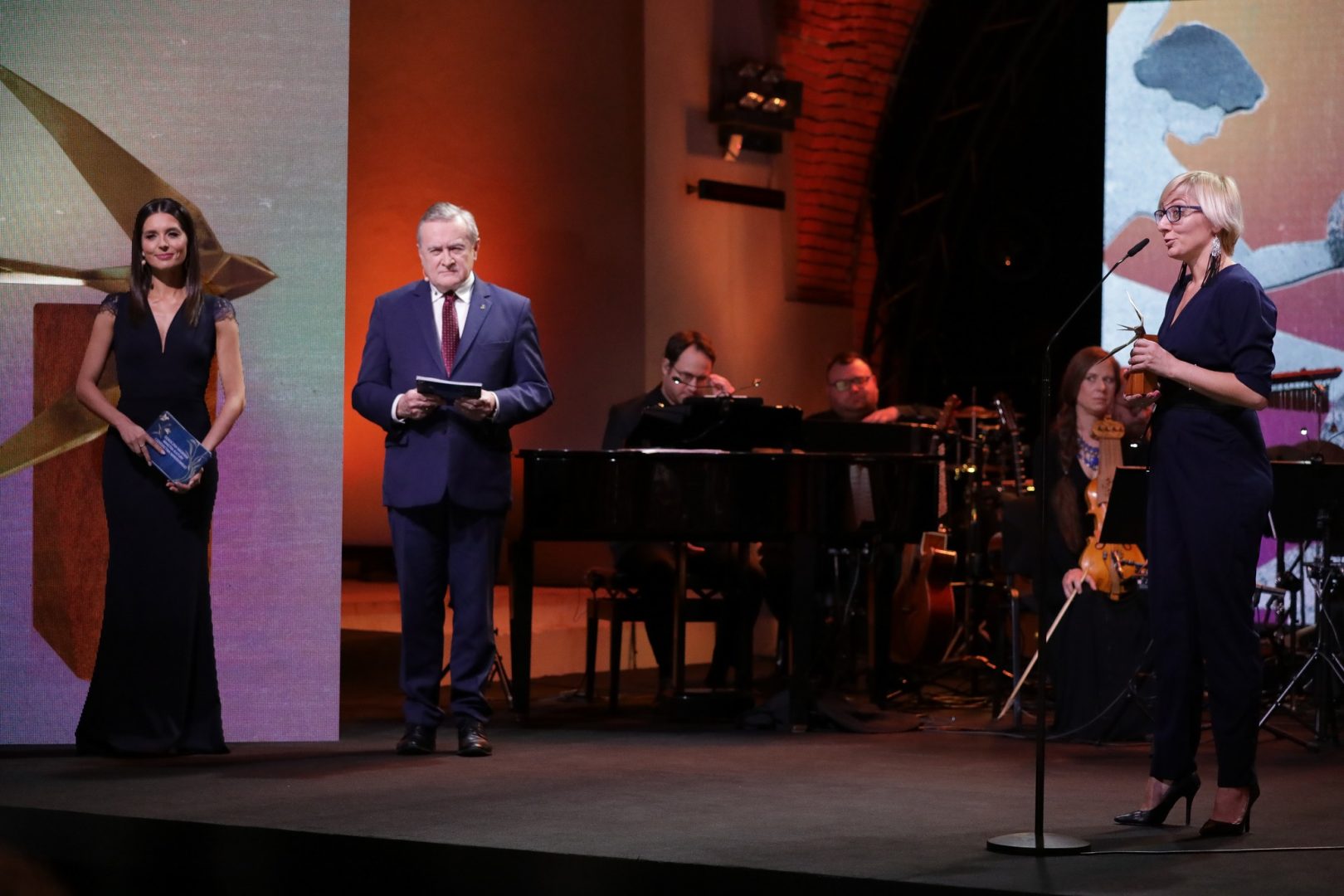 Nagroda Ministra Kultury I Dziedzictwa Narodowegoesor Wojciech Kudyba, Nagroda Ministra Kultury I Dziedzictwa Narodowego
