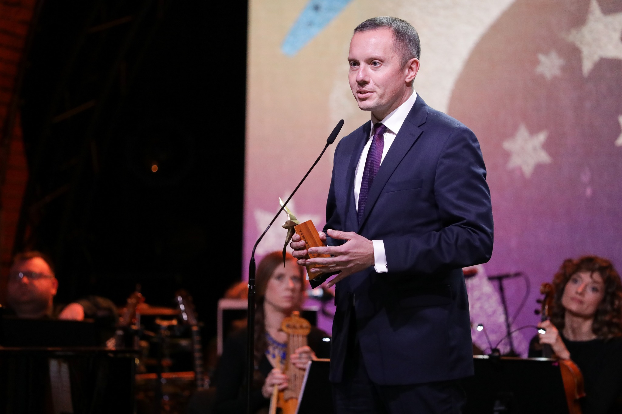 Nagroda Ministra Kultury I Dziedzictwa Narodowegoesor Wojciech Kudyba, Nagroda Ministra Kultury I Dziedzictwa Narodowego